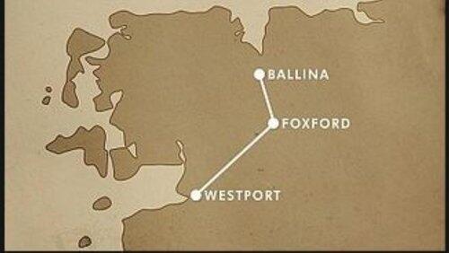 Ballina to Westport Ballina to Westport