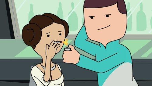 Looking for Love in Alderaan Places Looking for Love in Alderaan Places