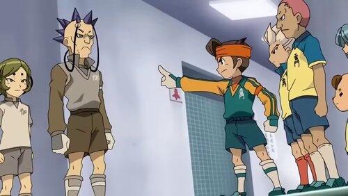 The Fearful Soccer Cyborgs! The Fearful Soccer Cyborgs!