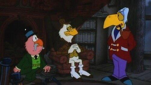 The Great Ductective The Great Ductective
