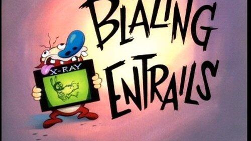 Blazing Entrails Blazing Entrails