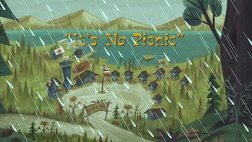 It's No Picnic It's No Picnic