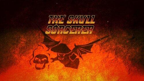 The Skull Sorcerer The Skull Sorcerer
