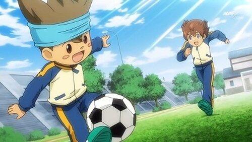 Coach Kidou's Concern Coach Kidou's Concern