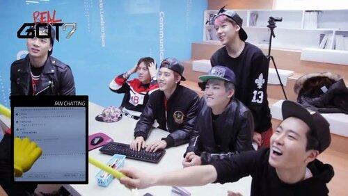 Fan Chatting Fan Chatting