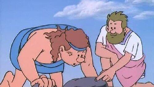 Archimedes and the Greek