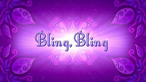Bling, Bling Bling, Bling
