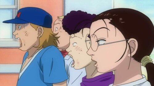 School Battle Breaks Out Without the Moral Code!? School Battle Breaks Out Without the Moral Code!?