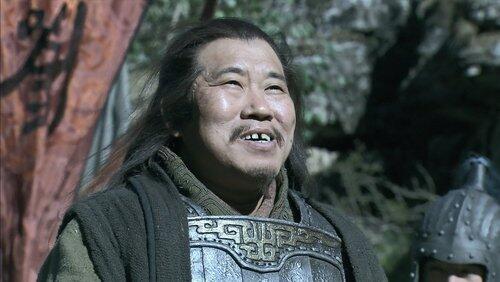 Pang Tong's Demise at Fallen Phoenix Slope
