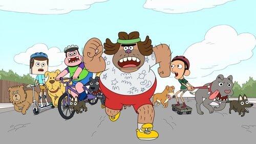 Chad and the Marathon Chad and the Marathon