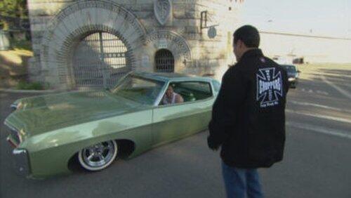 Folsom Prison Low-Rider Folsom Prison Low-Rider