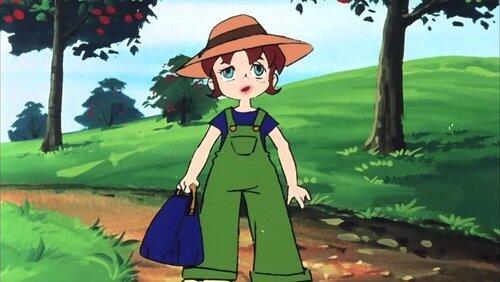 Red-Haired Ran Red-Haired Ran