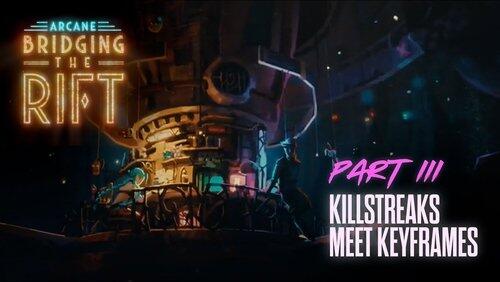Part 3 - Killstreaks Meet Keyframes Part 3 - Killstreaks Meet Keyframes