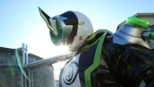 Perfect! White Kamen Rider! Perfect! White Kamen Rider!