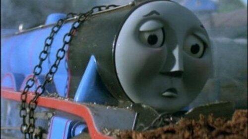 Gordon Takes a Tumble Gordon Takes a Tumble