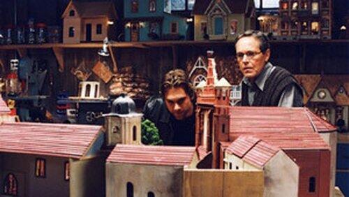 The Miniaturist The Miniaturist