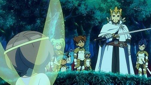 Assemble! Knights of the Round Table Assemble! Knights of the Round Table