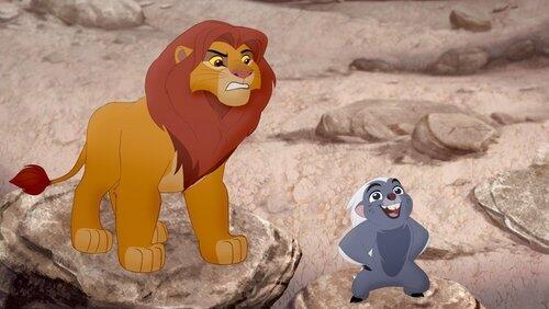 Bunga and the King Bunga and the King