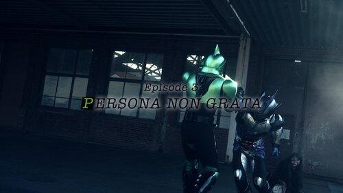 Persona Non Grata Persona Non Grata