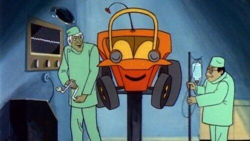 Speed Buggy's Daring Escapade Speed Buggy's Daring Escapade