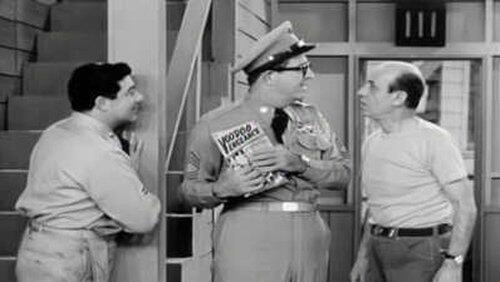 Bilko's Black Magic Bilko's Black Magic