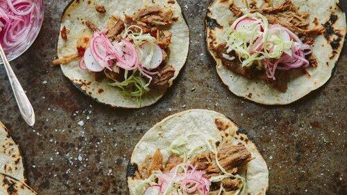 The Oaxacan Kitchen