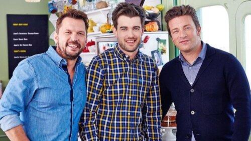 Jack Whitehall, Chocolate Pizza and Chicken Curry Jack Whitehall, Chocolate Pizza and Chicken Curry