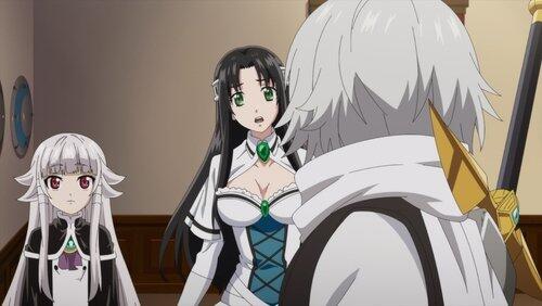 The Legendary Hero Is a Girl The Legendary Hero Is a Girl