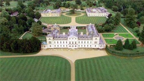 Woburn Abbey Woburn Abbey