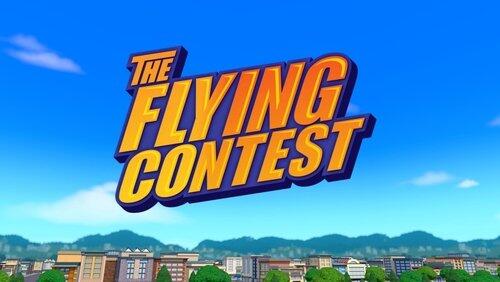 The Flying Contest The Flying Contest