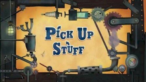 Pick Up Stuff Pick Up Stuff