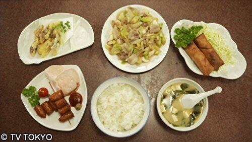 Leek and Meat Stir Fry of Shin-Maruko, Kawasaki City, Kanagawa Prefecture Leek and Meat Stir Fry of Shin-Maruko, Kawasaki City, Kanagawa Prefecture