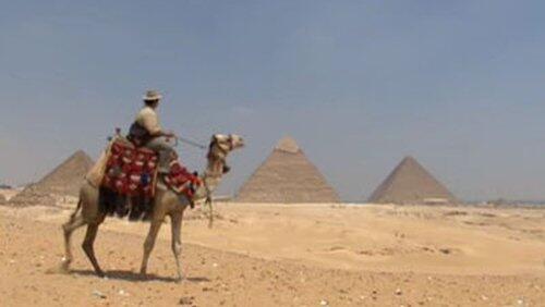 Who Built Egypt's Pyramids? Who Built Egypt's Pyramids?