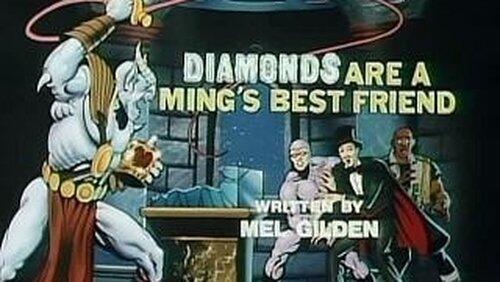 Diamonds Are Ming's Best Friends Diamonds Are Ming's Best Friends