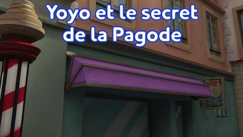 The Secret of the Pagoda The Secret of the Pagoda