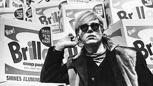 Andy Warhol: A Documentary: Part 1 Andy Warhol: A Documentary: Part 1