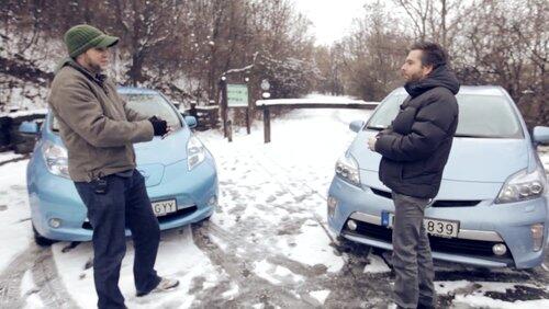 Nissan Leaf – Prius plug-in és Mokka Dakar – vényolc és zöld kompenzálás Nissan Leaf – Prius plug-in és Mokka Dakar – vényolc és zöld kompenzálás