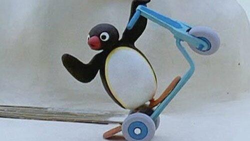 Pingu Shows What He Can Do Pingu Shows What He Can Do