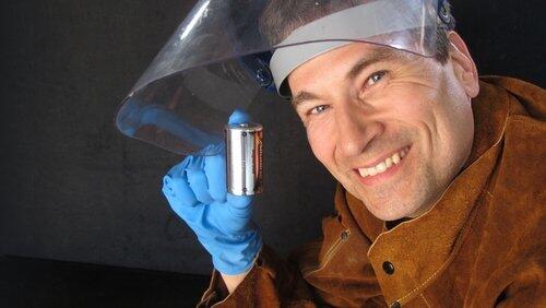 Search for the Super Battery Search for the Super Battery