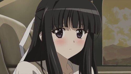 Migiwa Kazuha Arc II: Akira Embarassed Migiwa Kazuha Arc II: Akira Embarassed