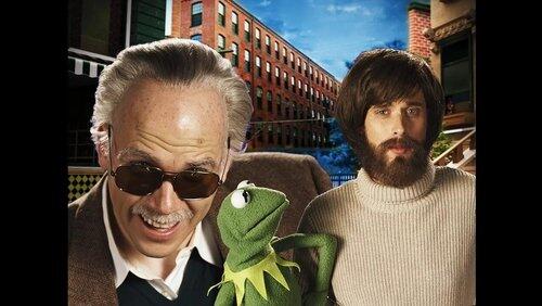 Jim Henson vs Stan Lee Jim Henson vs Stan Lee