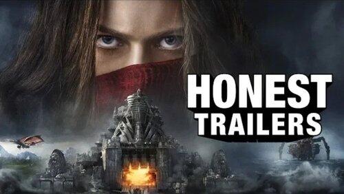 Mortal Engines Mortal Engines