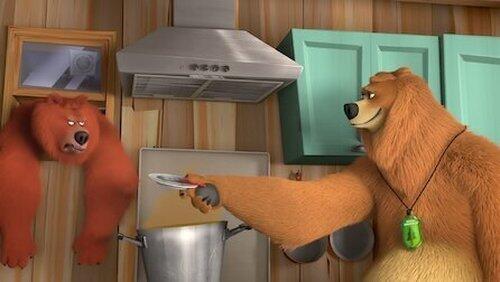 Good Bear, Bad Bear Good Bear, Bad Bear