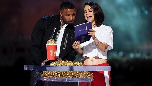 2018 MTV Movie & TV Awards 2018 MTV Movie & TV Awards