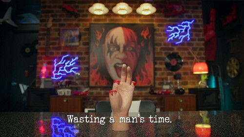 Wasting a Man's Time