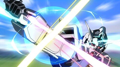 The Gundam in the Stable The Gundam in the Stable