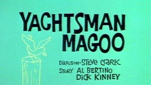 Yachtsman Magoo Yachtsman Magoo