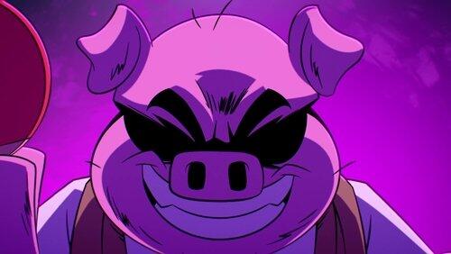 Pig Pong Panic Pig Pong Panic