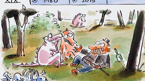 Les dinosaures avaient-ils des plumes ?