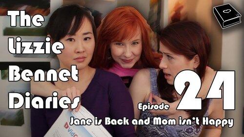 Jane's Back and Mom isn't happy Jane's Back and Mom isn't happy